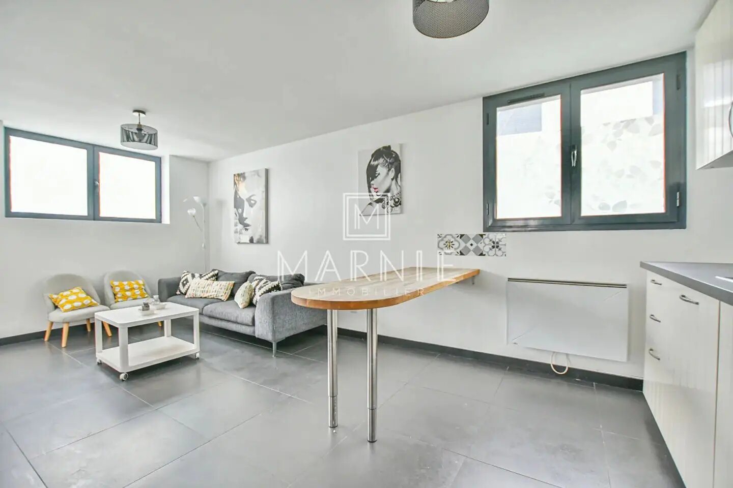 Appartement à louer, 71m², Châtillon