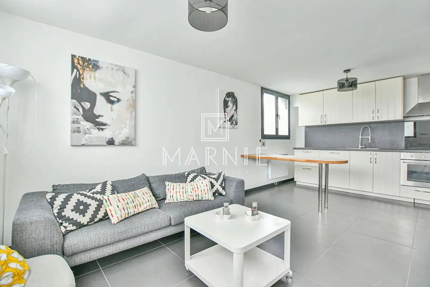 Appartement à louer, 71m², Châtillon