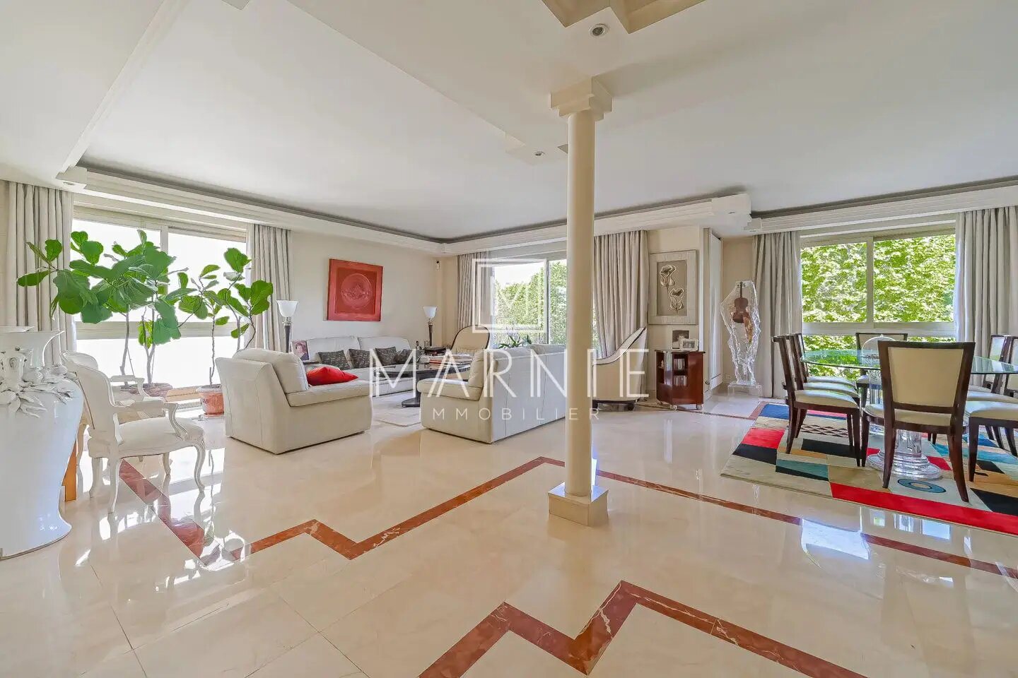 Appartement à vendre, 169m², Neuilly-sur-Seine