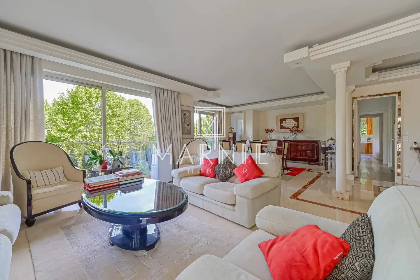 Appartement à vendre, 169m², Neuilly-sur-Seine
