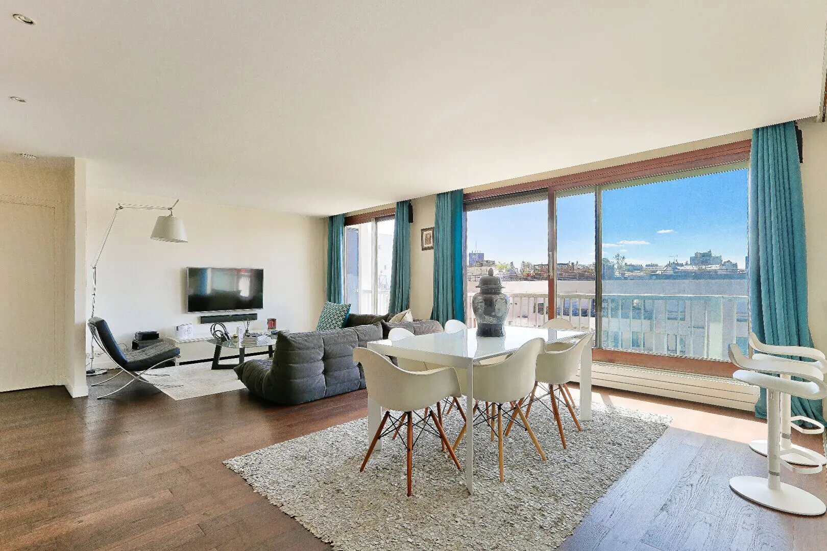Appartement à vendre, 137m², Levallois-Perret