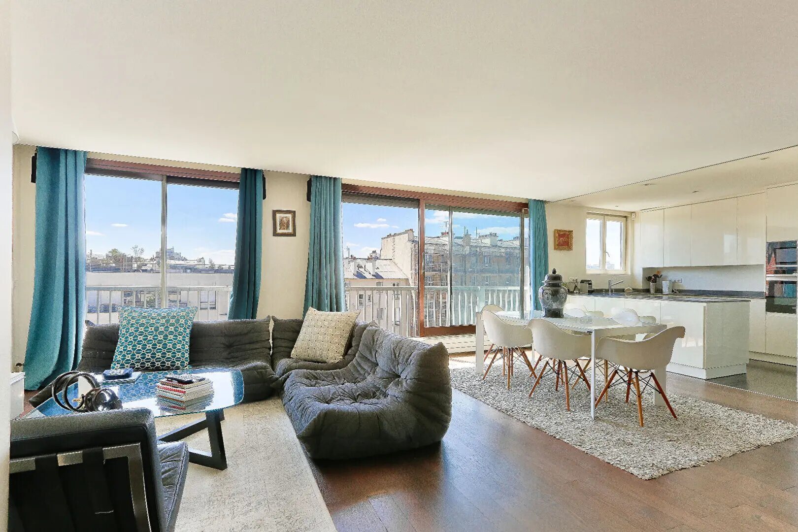 Appartement à vendre, 137m², Levallois-Perret