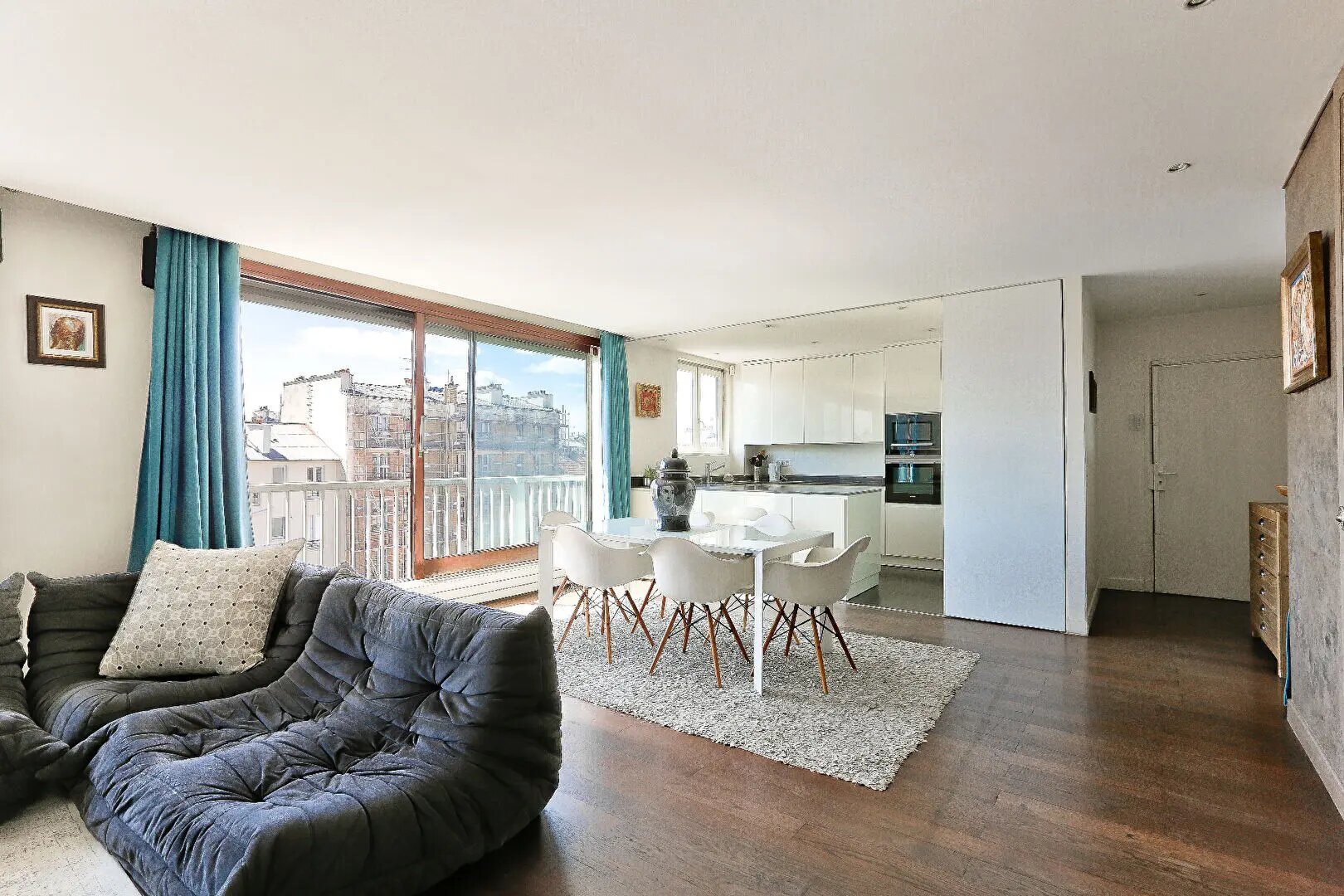 Appartement à vendre, 137m², Levallois-Perret
