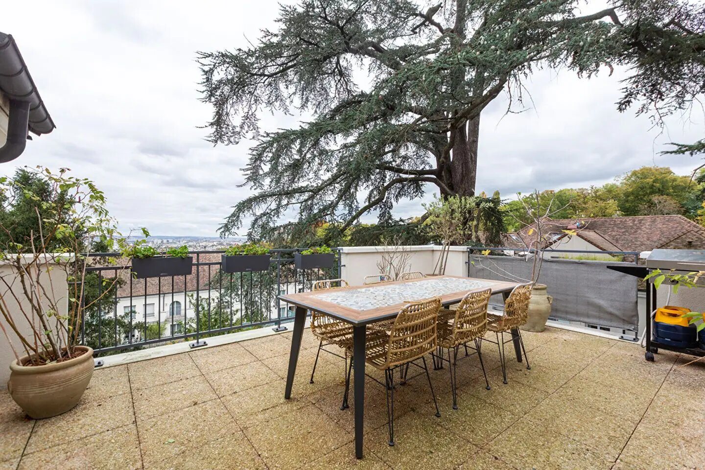 Appartement à vendre, 87m², Bougival