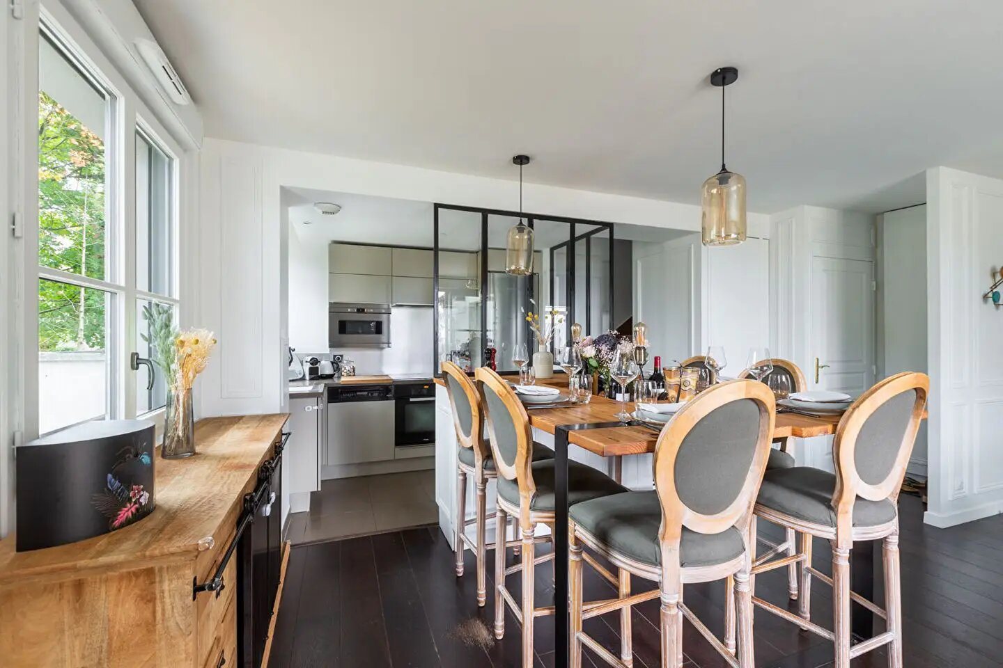 Appartement à vendre, 87m², Bougival