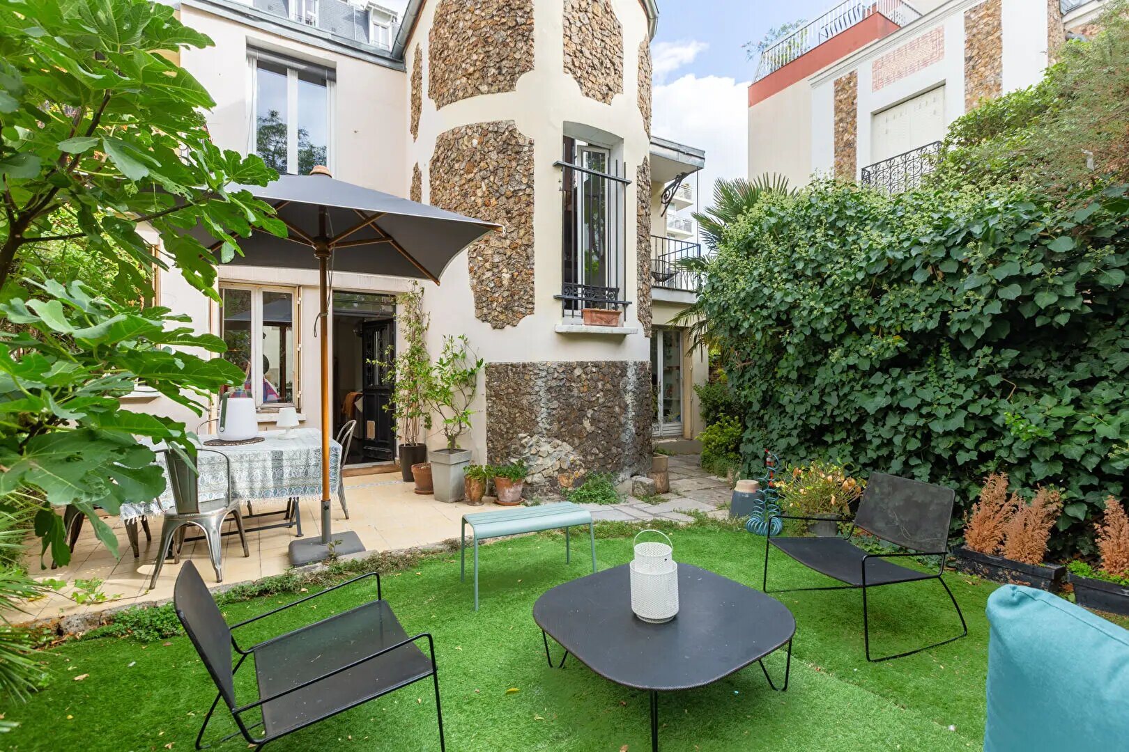 Maison à vendre, 138m², Paris 18ème