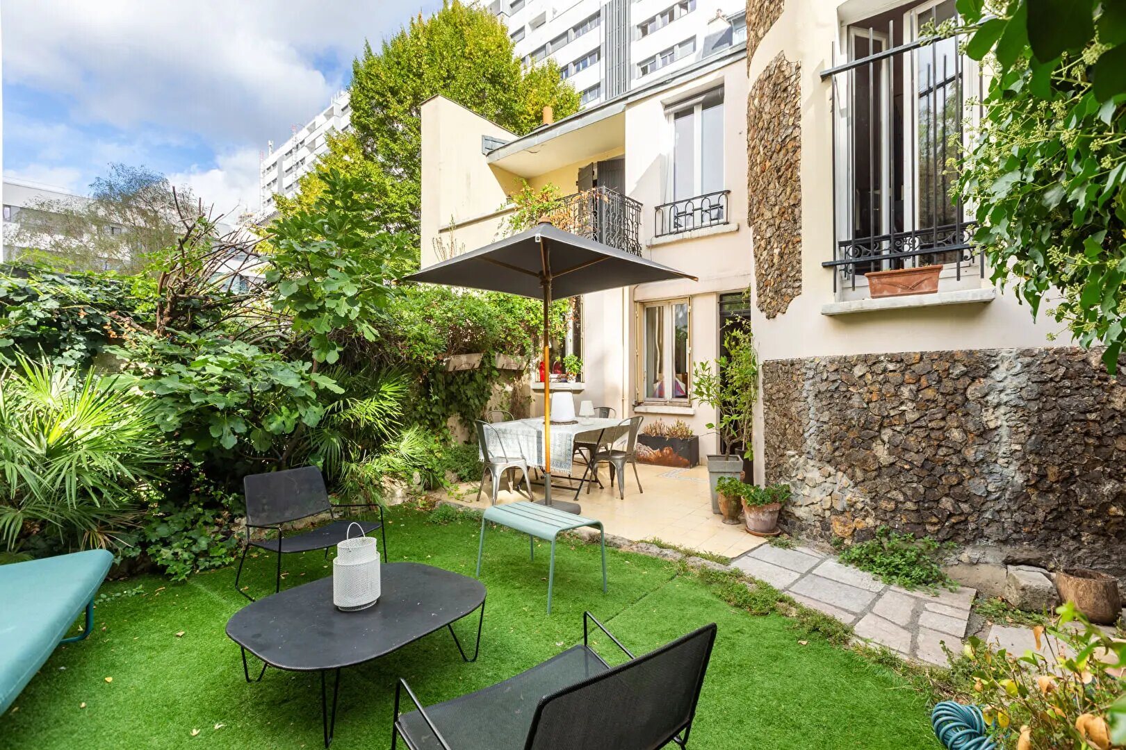 Maison à vendre, 138m², Paris 18ème