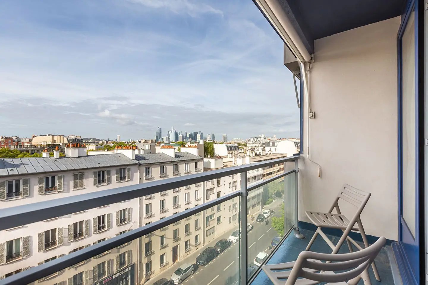 Appartement à vendre, 73m², Levallois-Perret