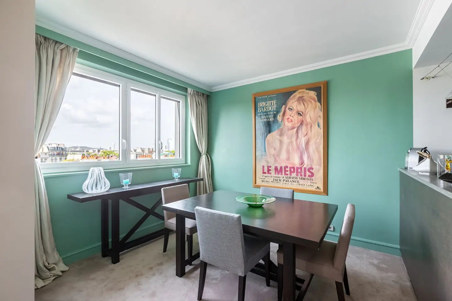 Appartement à vendre, 73m², Levallois-Perret