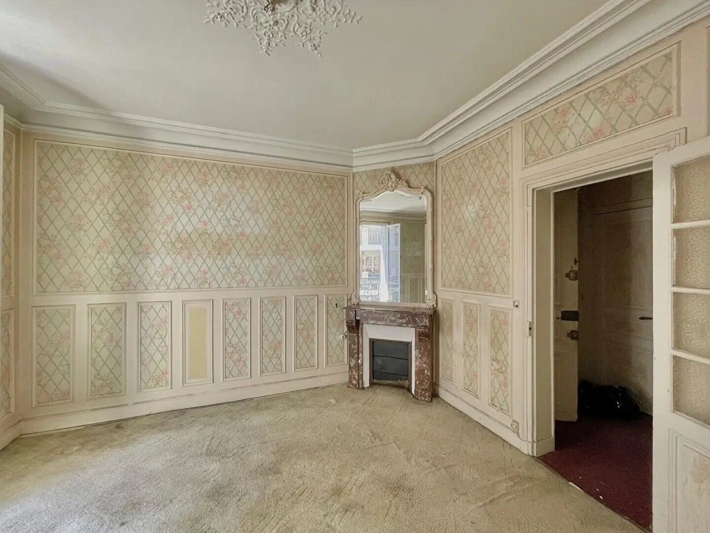 Appartement à vendre, 63m², Courbevoie