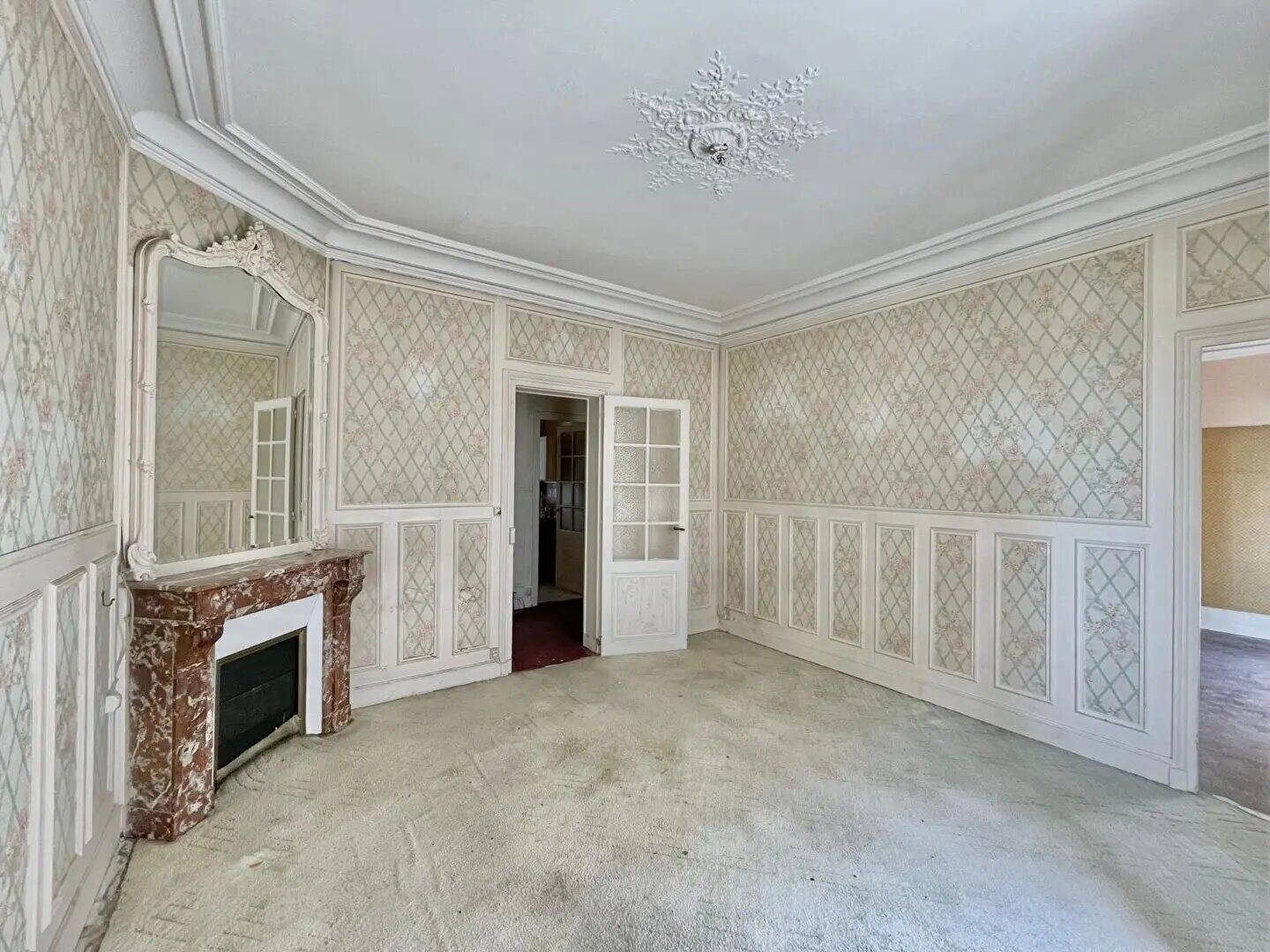 Appartement à vendre, 63m², Courbevoie