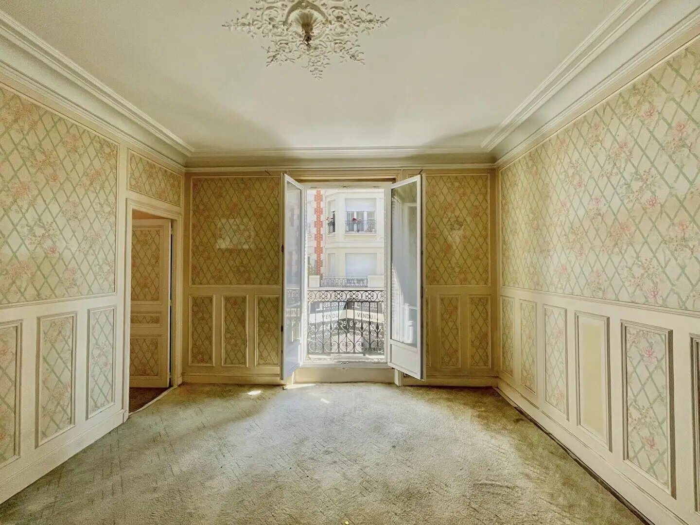 Appartement à vendre, 63m², Courbevoie
