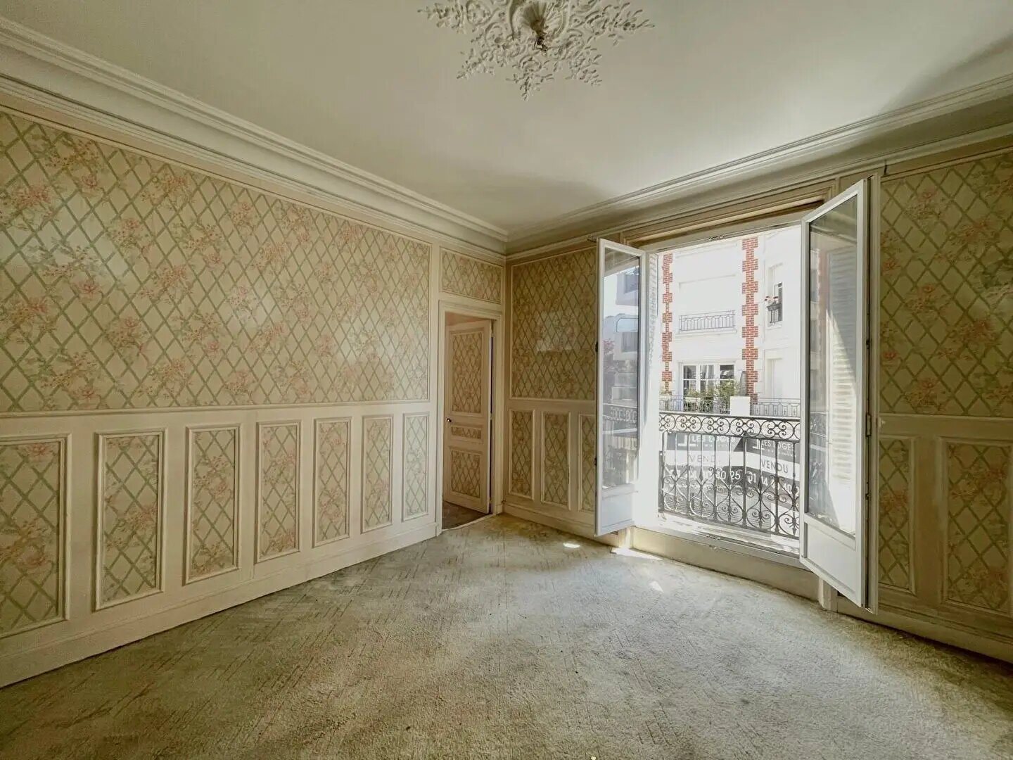 Appartement à vendre, 63m², Courbevoie