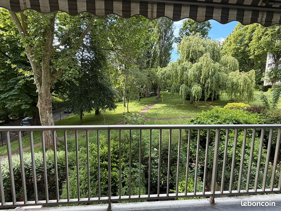 Appartement à vendre, 76m², Saint-Cloud