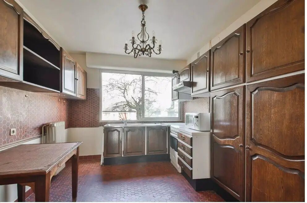 Appartement à vendre, 76m², Saint-Cloud