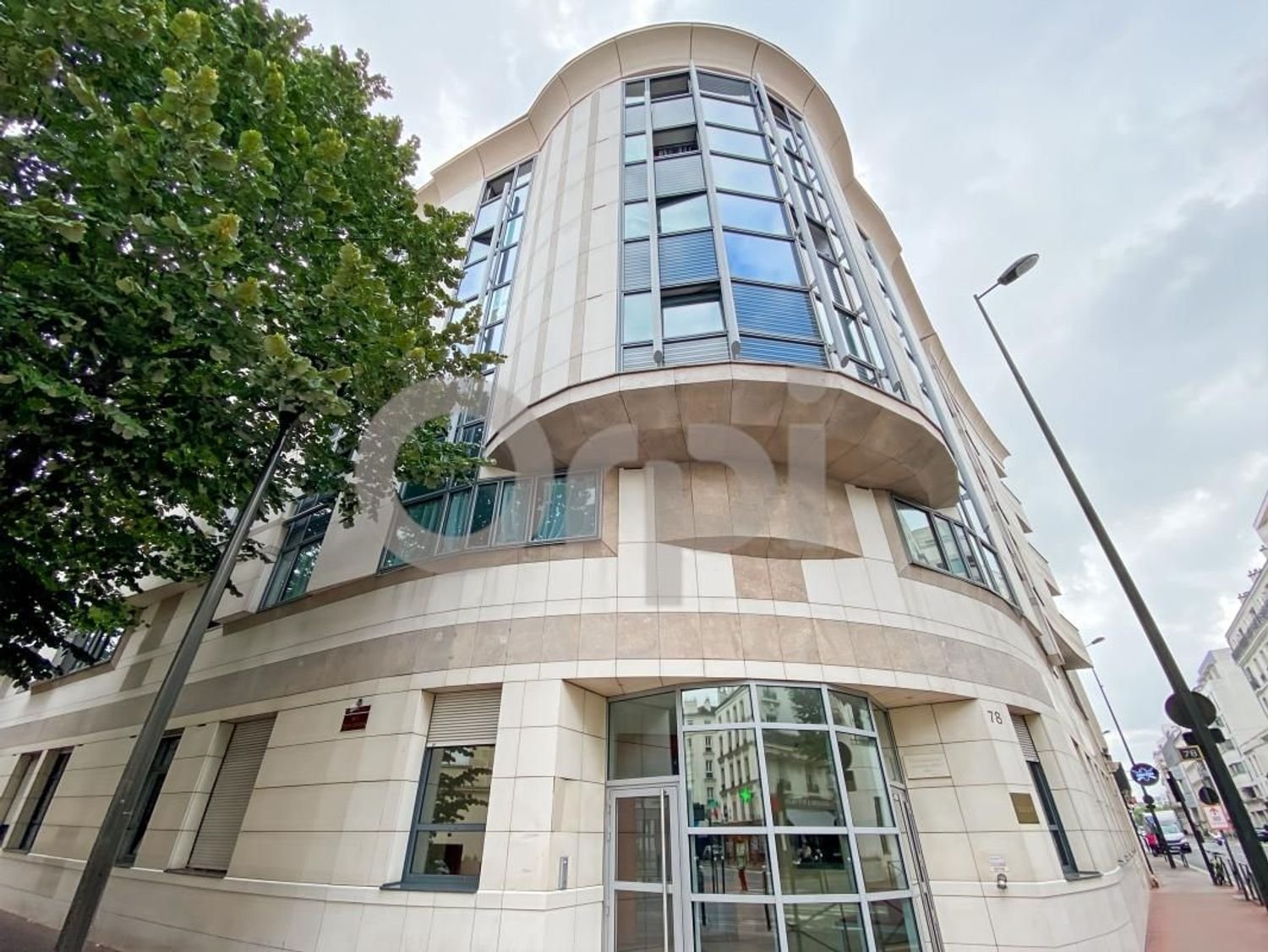 Appartement à louer, 29m², Levallois-Perret
