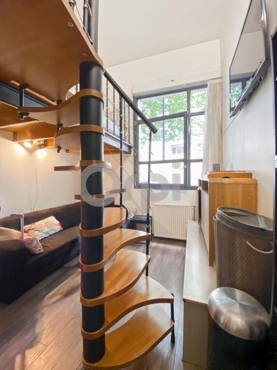Appartement à louer, 29m², Levallois-Perret