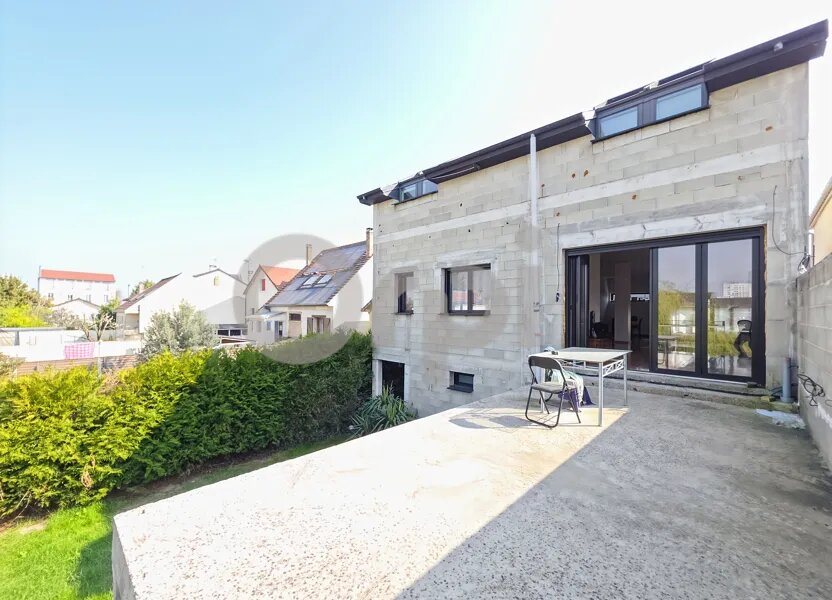 Maison à vendre, 148m², Bondy