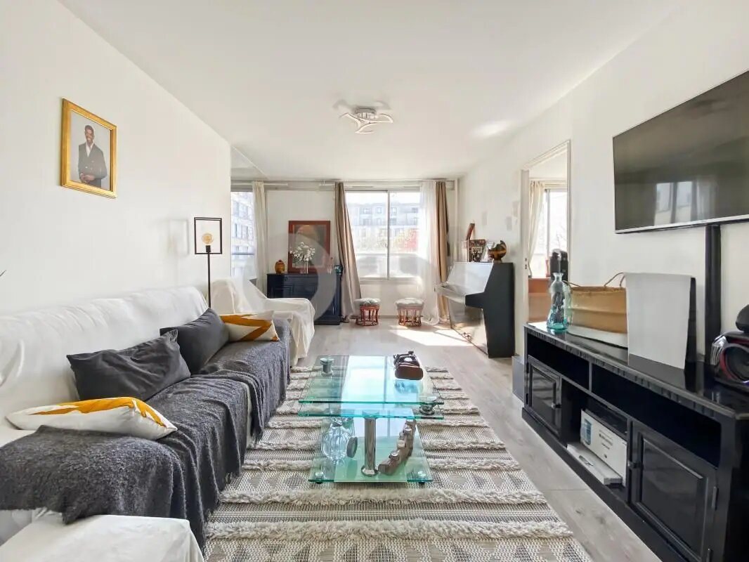 Appartement à vendre, 76m², Asnières-sur-Seine