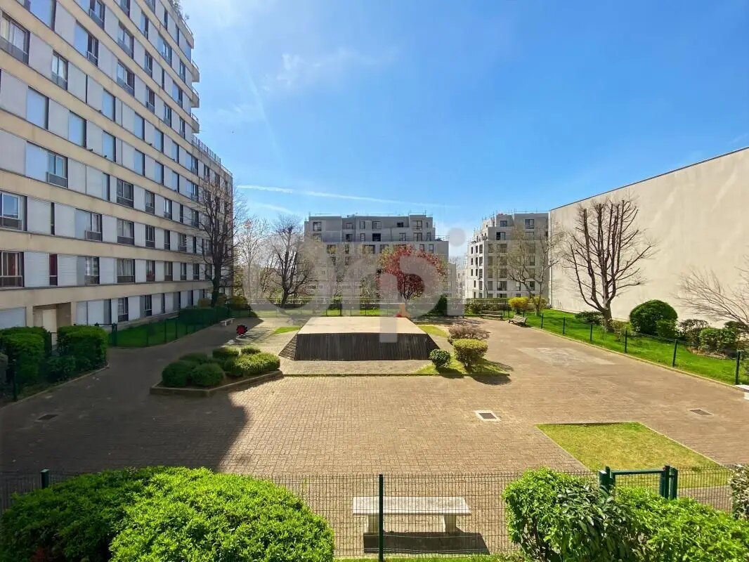 Appartement à vendre, 76m², Asnières-sur-Seine