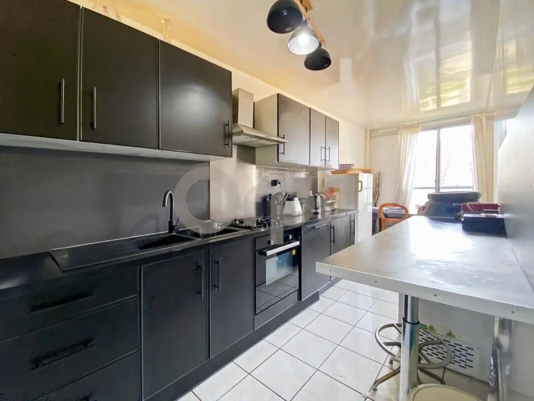 Appartement à vendre, 76m², Asnières-sur-Seine