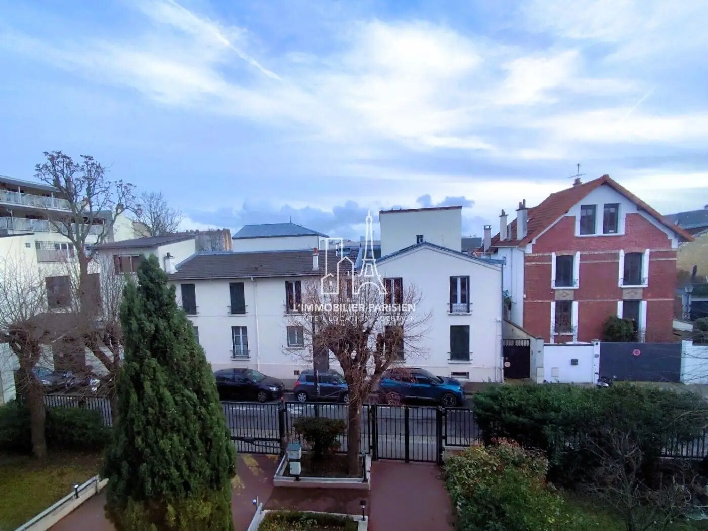 Appartement à vendre, 45m², Asnières-sur-Seine