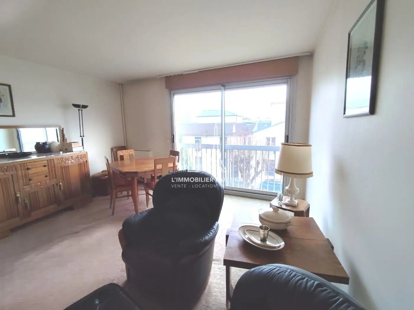 Appartement à vendre, 45m², Asnières-sur-Seine