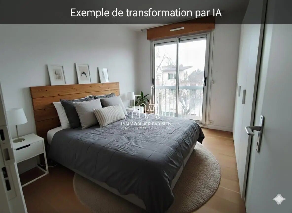 Appartement à vendre, 45m², Asnières-sur-Seine