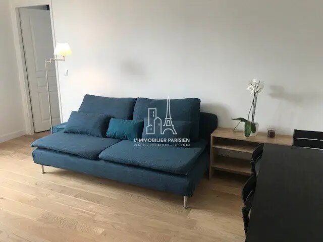 Appartement à louer, 30m², Paris 18ème