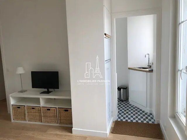 Appartement à louer, 30m², Paris 18ème