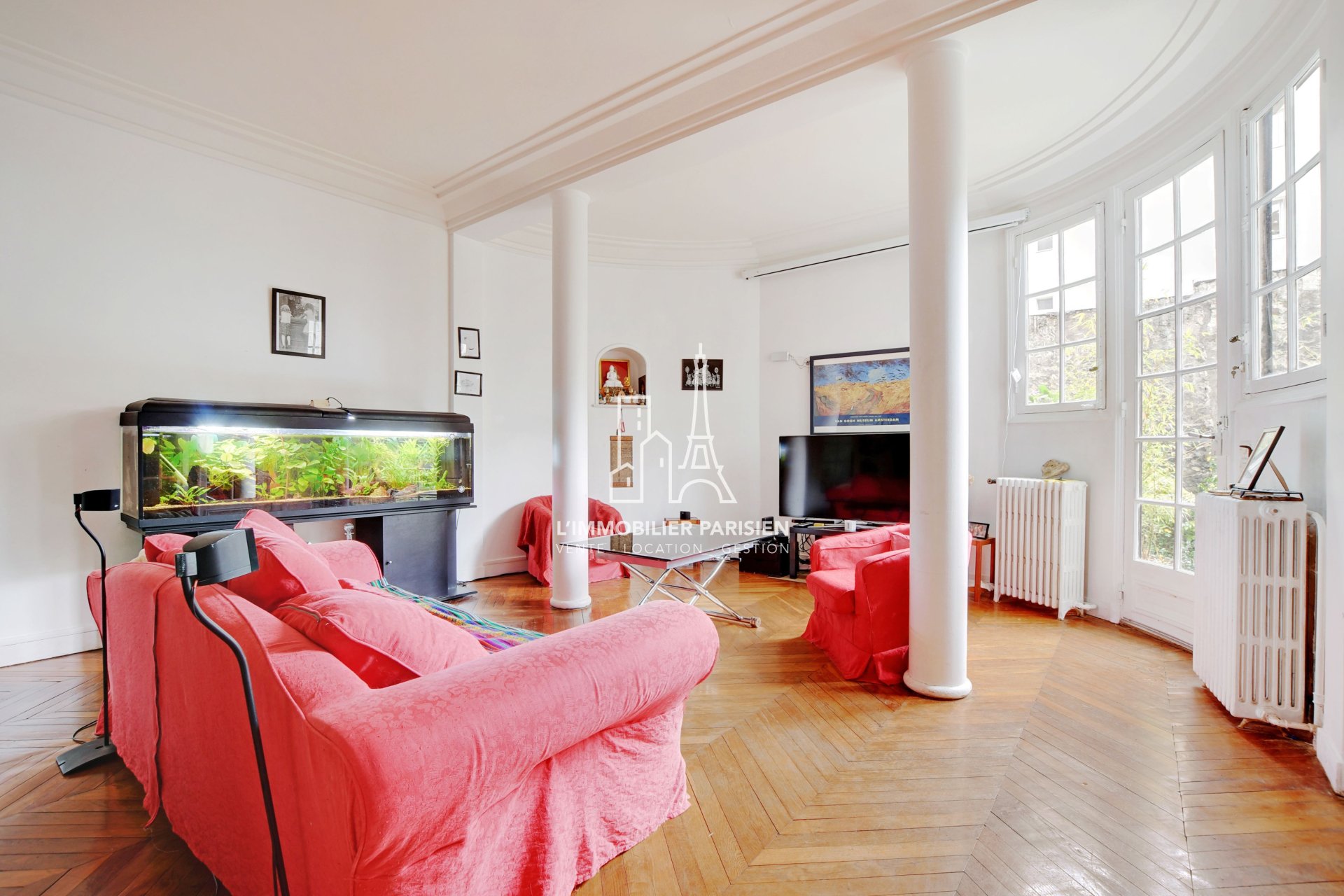 Appartement à vendre, 139m², Clichy