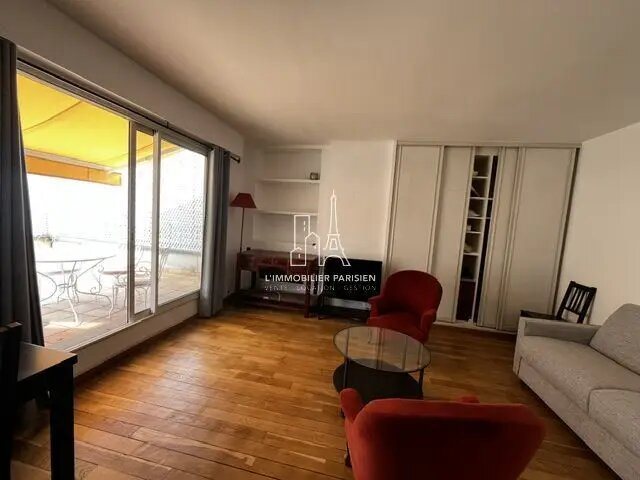 Appartement à louer, 32m², Paris 17ème