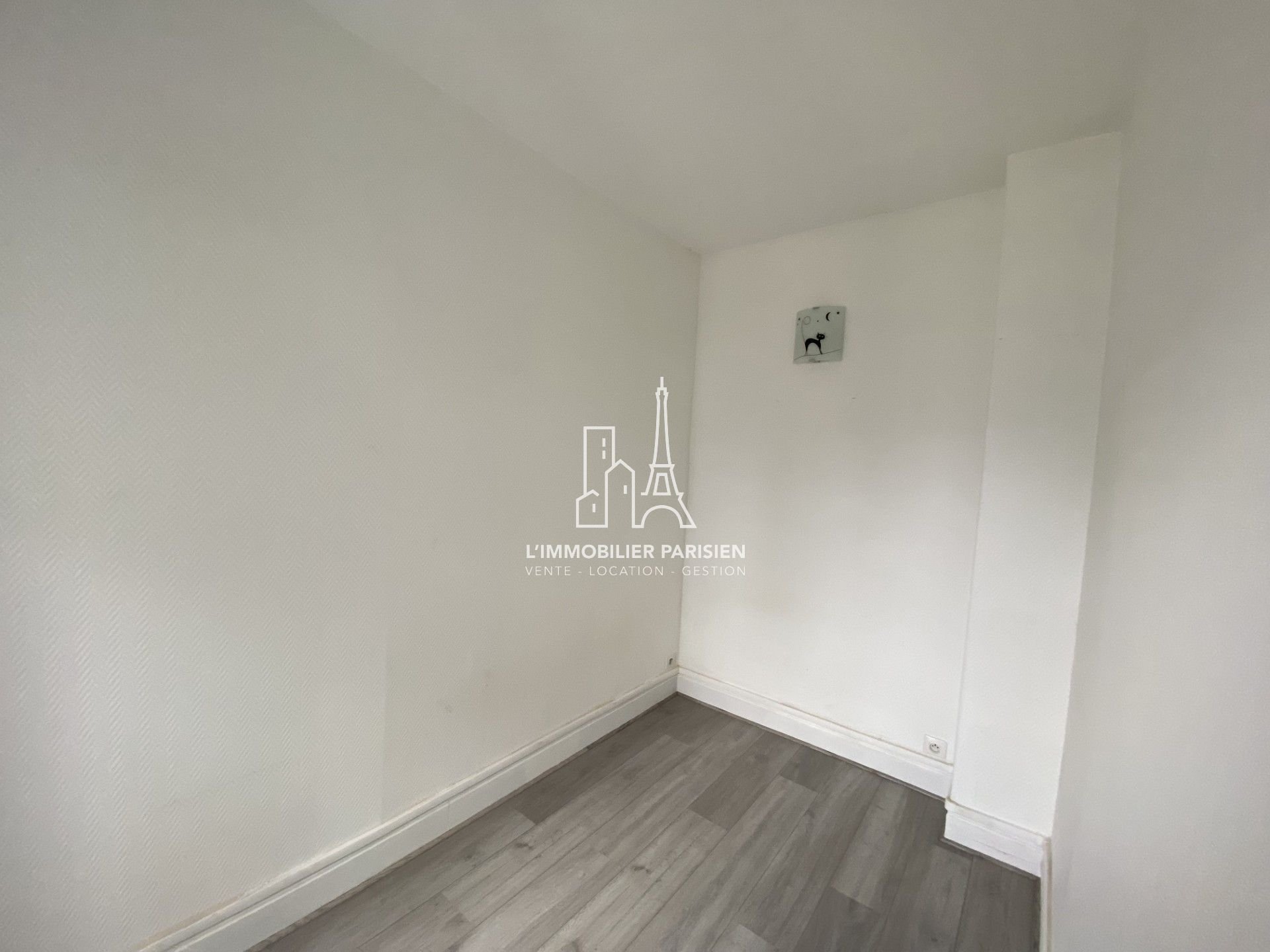 Appartement à vendre, 38m², Paris 18ème
