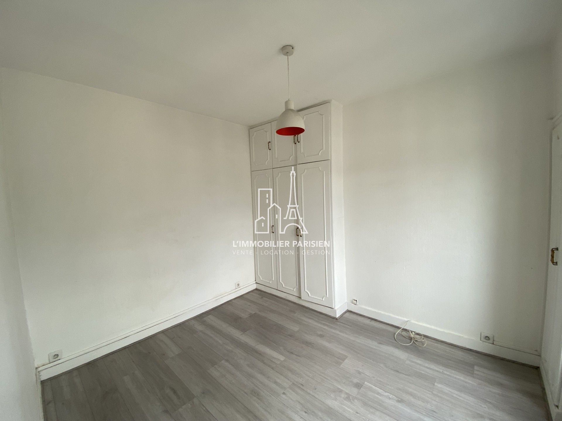 Appartement à vendre, 38m², Paris 18ème