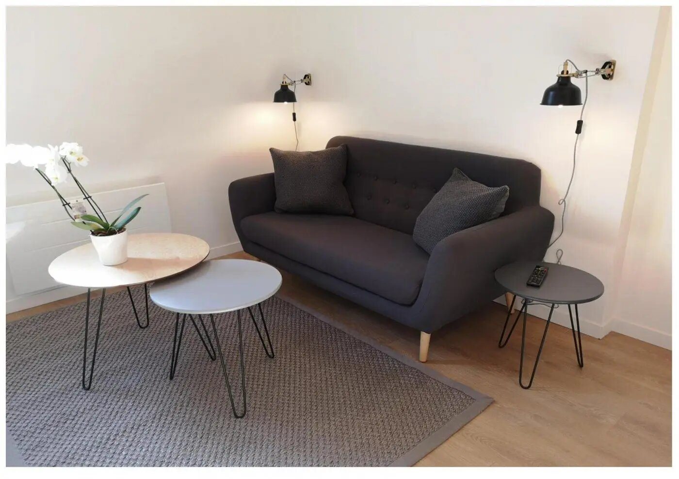 Appartement à louer, 32m², Clamart