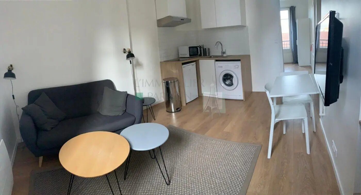 Appartement à louer, 32m², Clamart