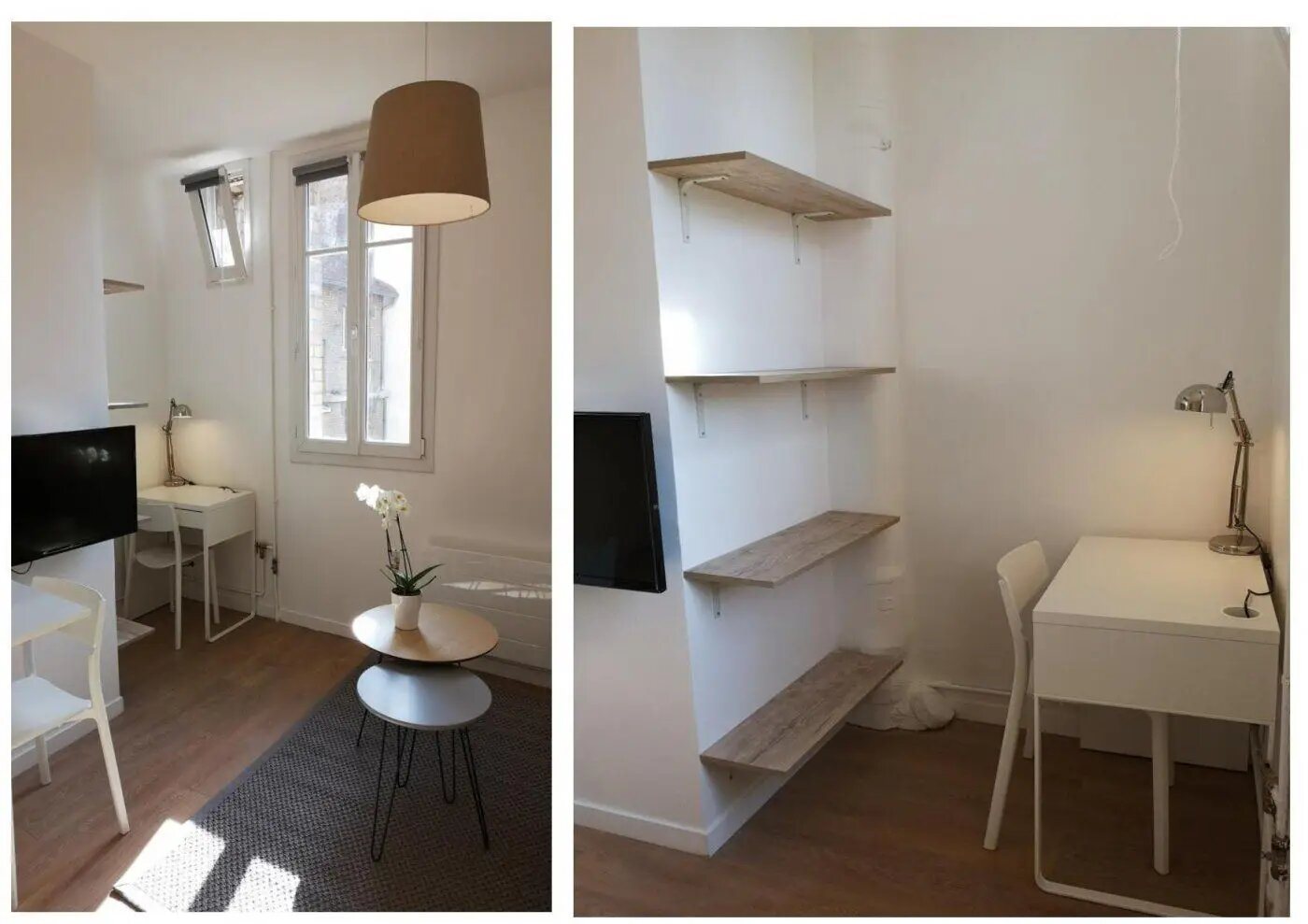 Appartement à louer, 32m², Clamart