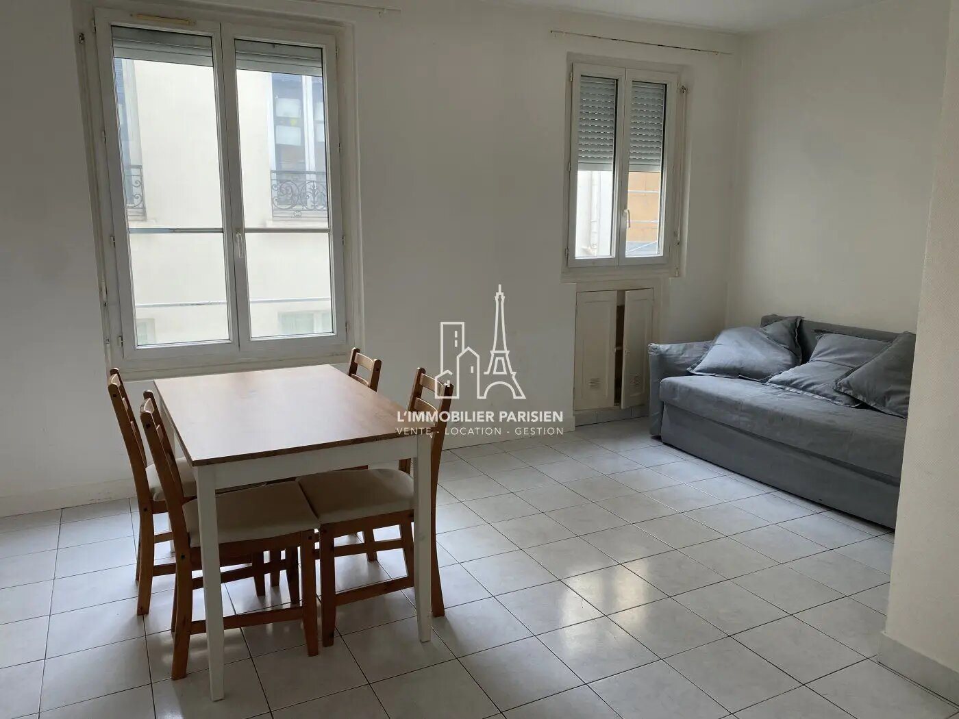 Appartement à louer, 39m², Levallois-Perret
