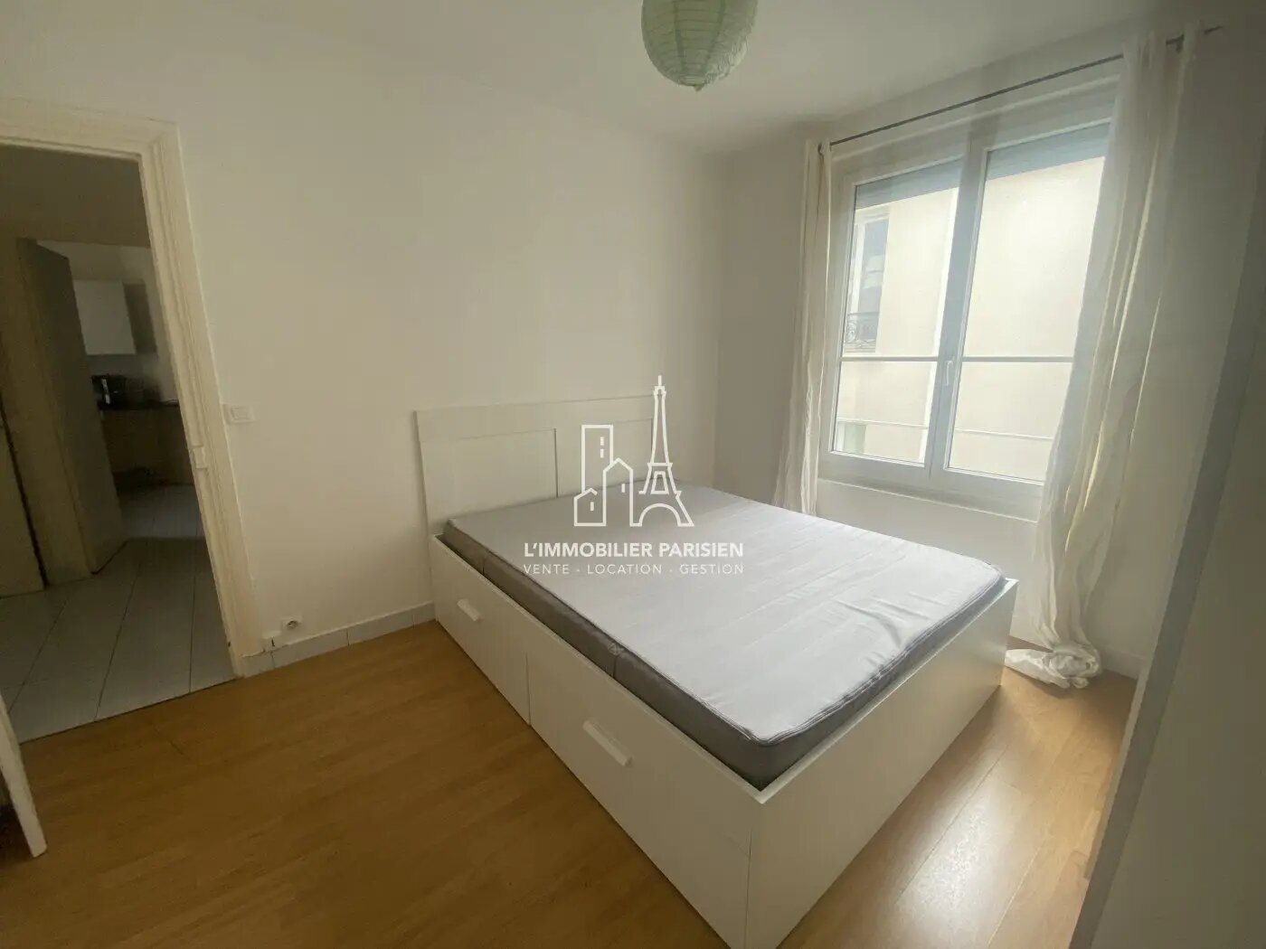 Appartement à louer, 39m², Levallois-Perret