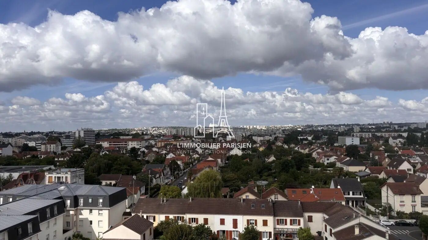Appartement à louer, 46m², Neuilly-sur-Marne