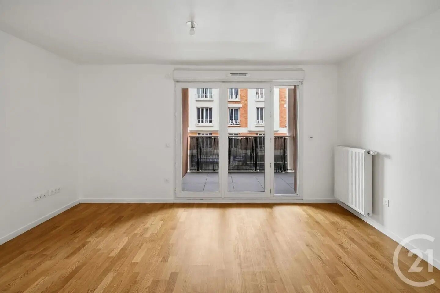 Appartement à vendre, 56m², Romainville
