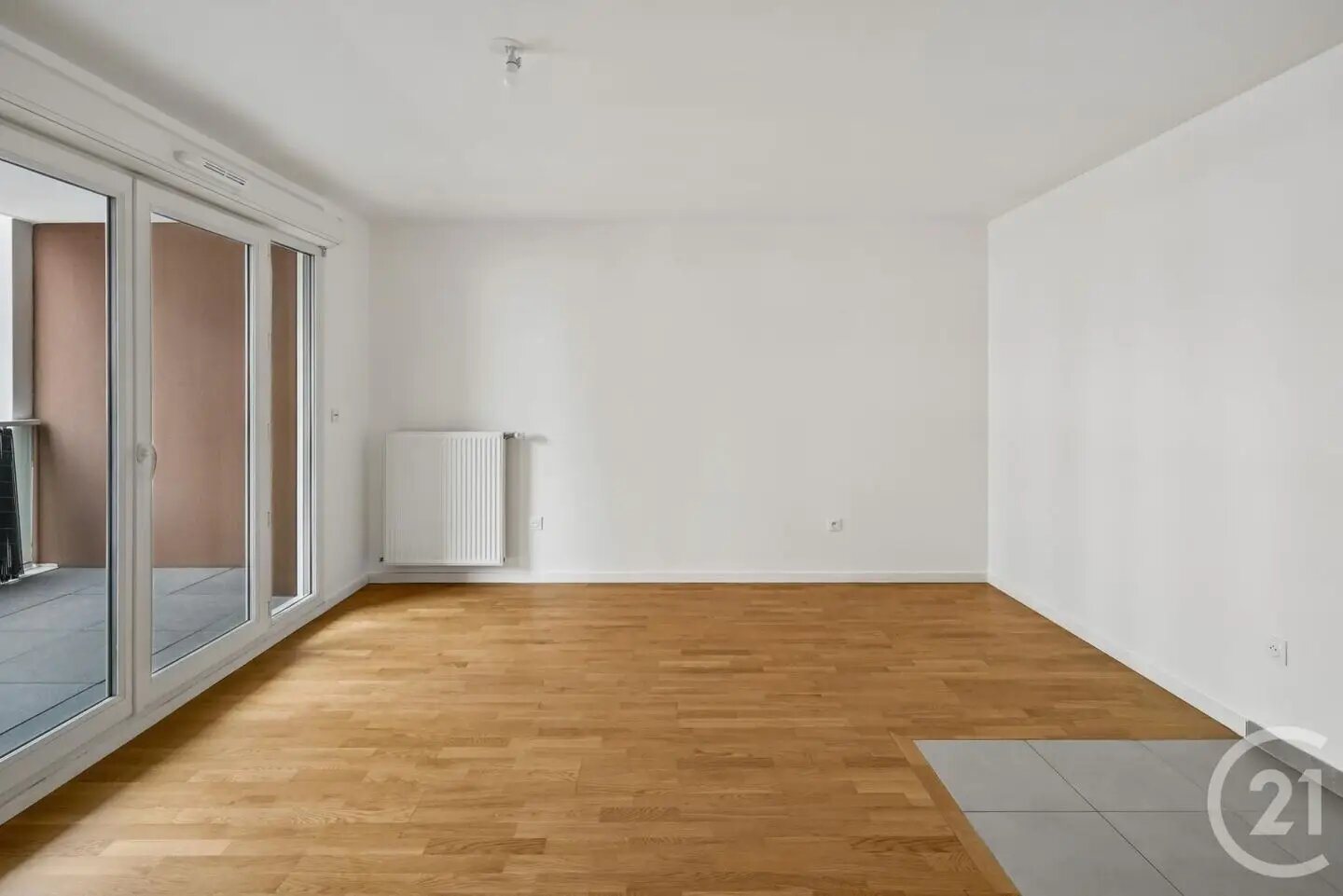 Appartement à vendre, 56m², Romainville