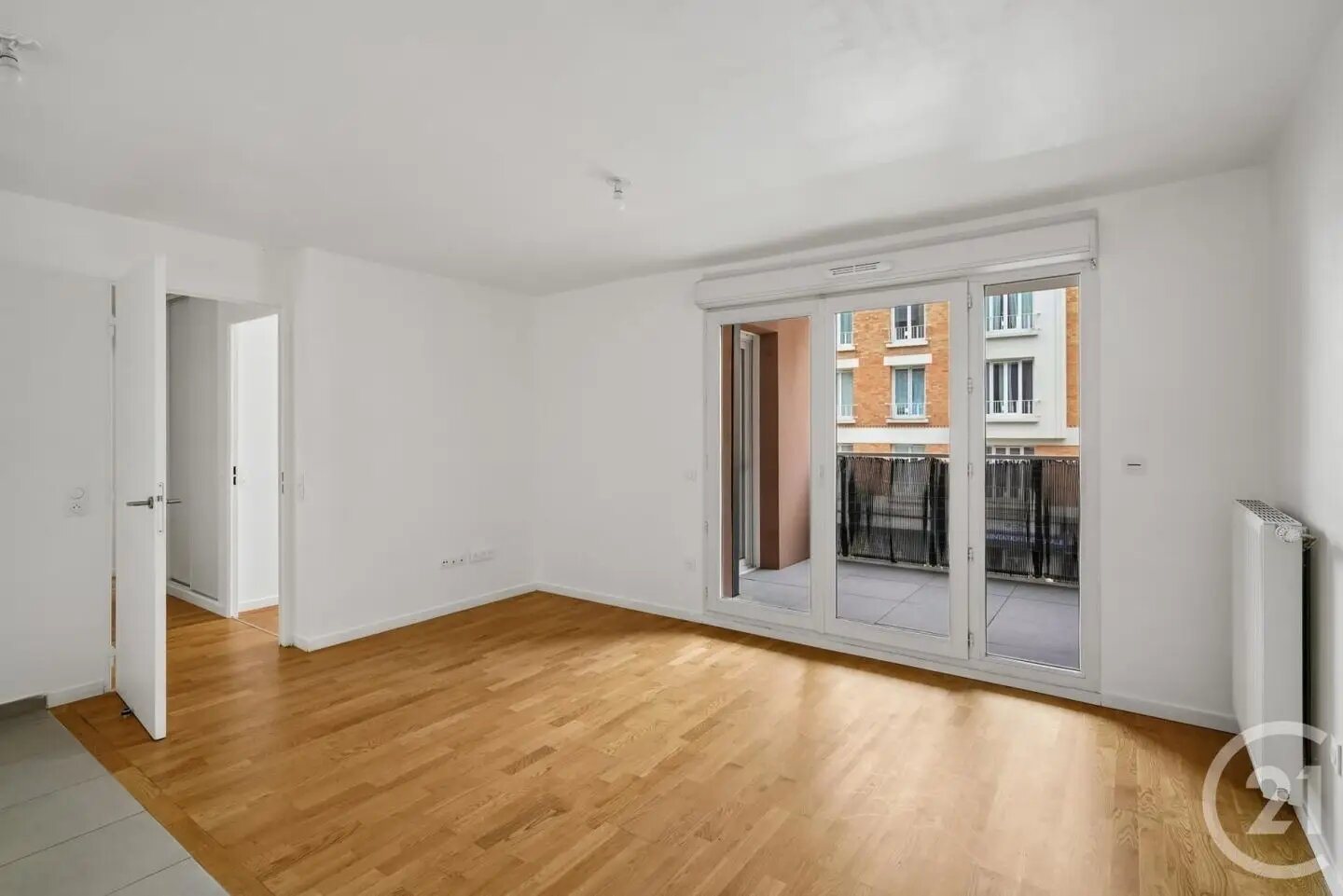Appartement à vendre, 56m², Romainville