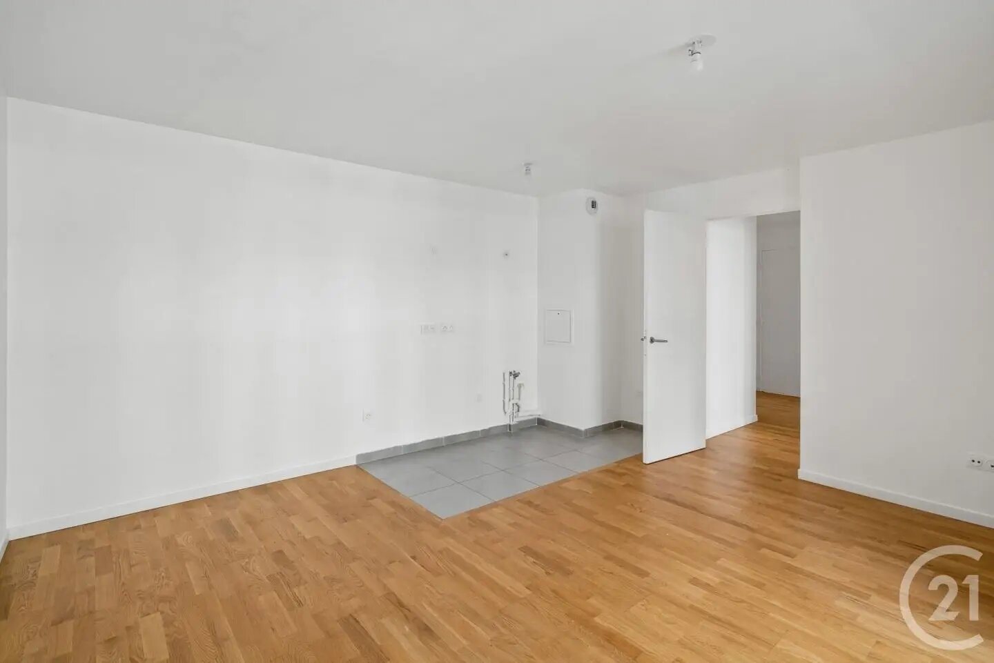 Appartement à vendre, 56m², Romainville