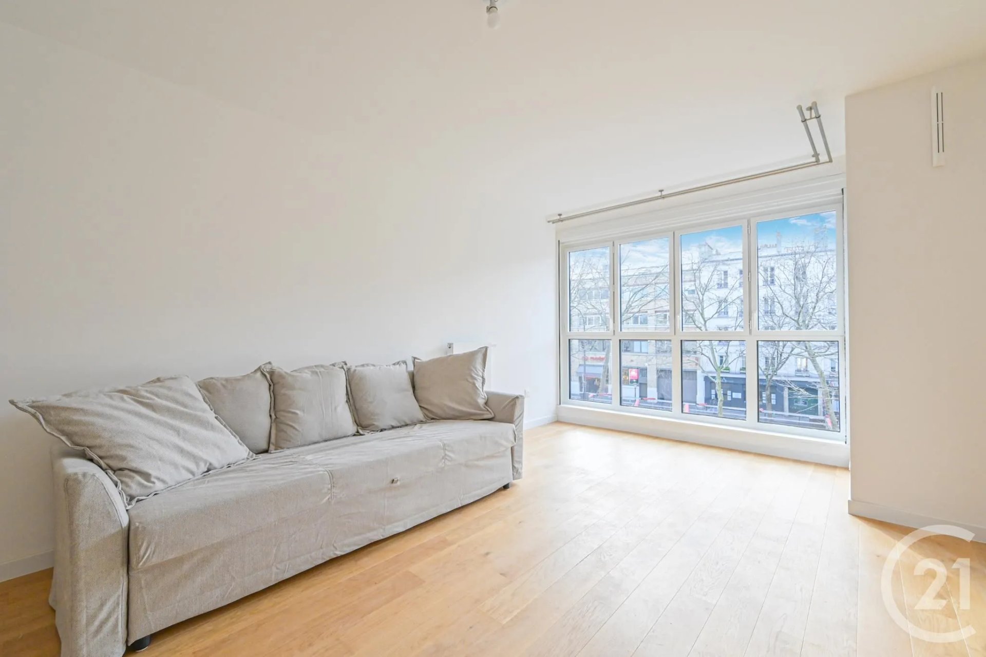 Appartement à louer, 52m², Paris 20ème