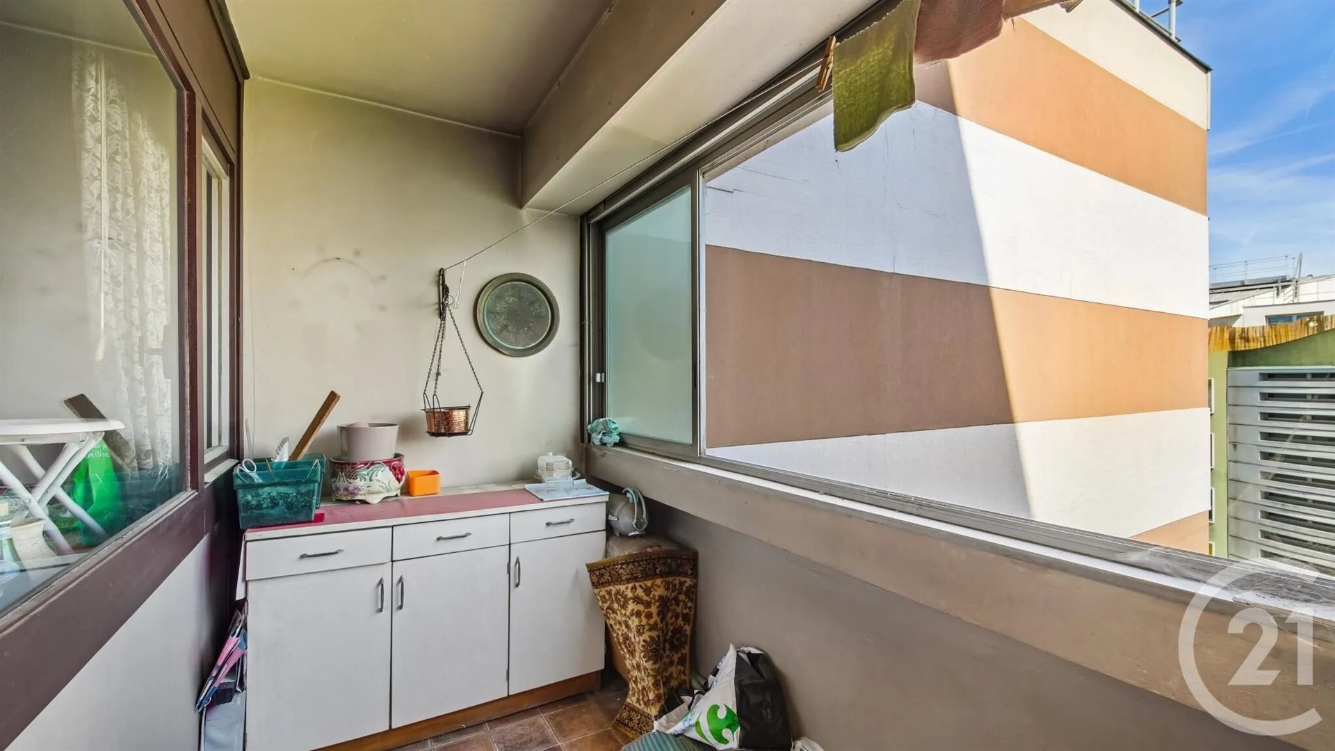 Appartement à vendre, 47m², Paris 20ème