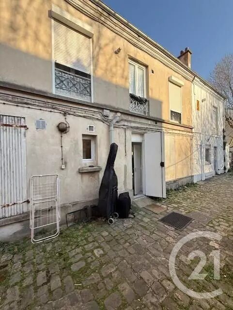 Appartement à vendre, 21m², Asnières-sur-Seine