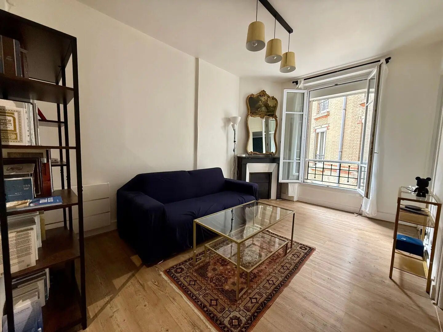 Appartement à vendre, 44m², Levallois-Perret