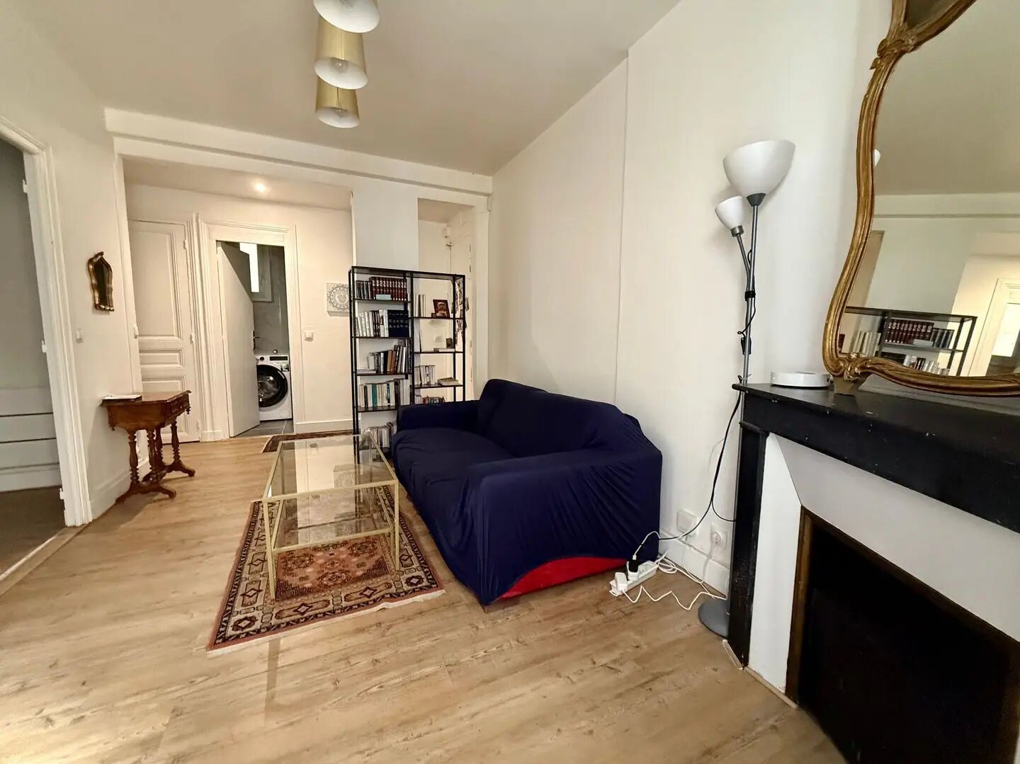 Appartement à vendre, 44m², Levallois-Perret