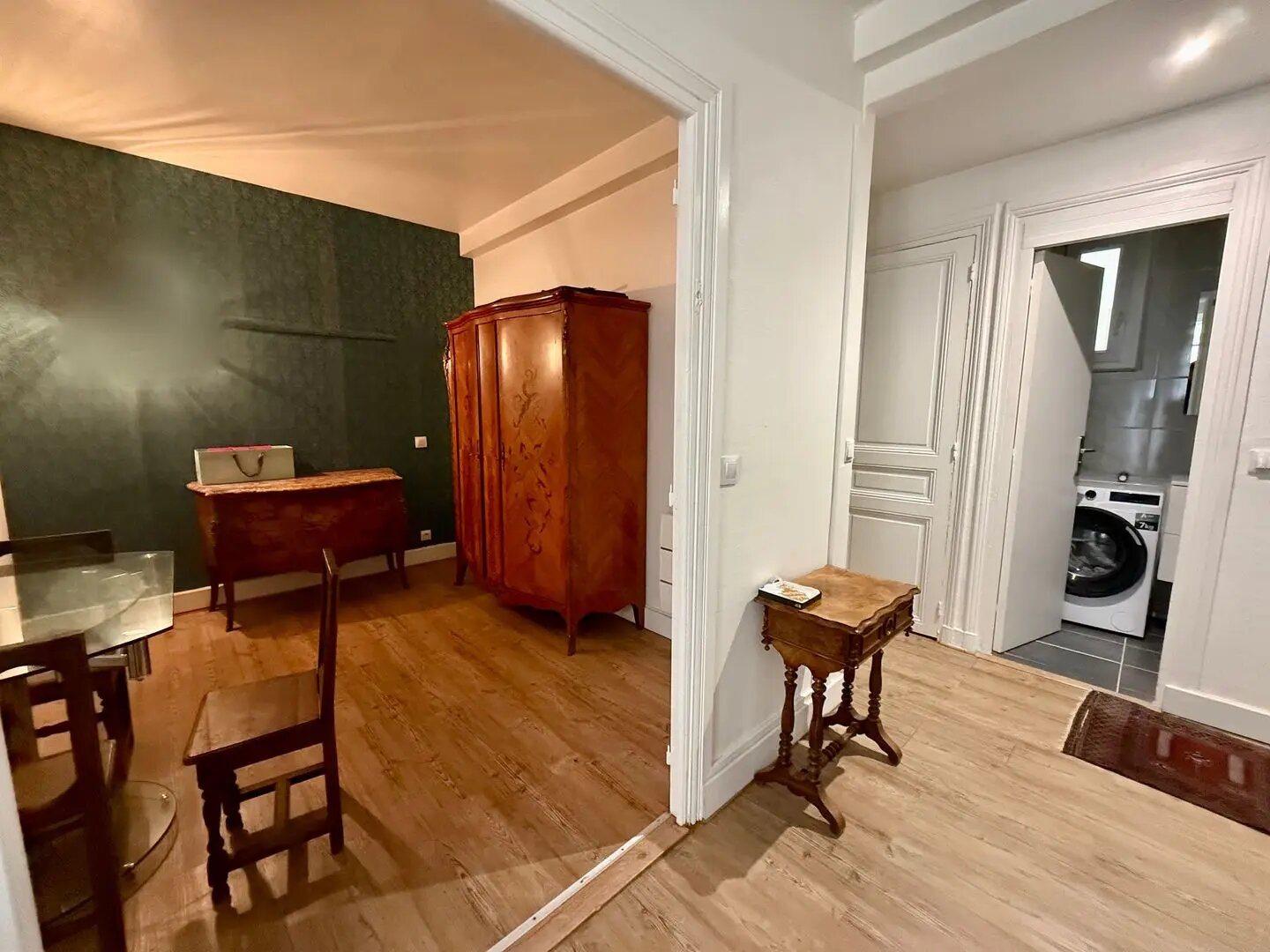 Appartement à vendre, 44m², Levallois-Perret